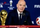 Mondial 2026: Infantino envisage 64 équipes