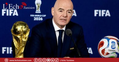 Mondial 2026: Infantino envisage 64 équipes