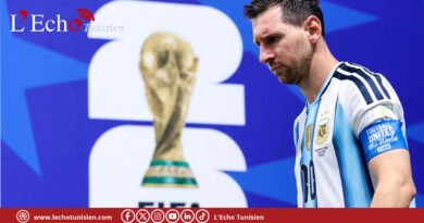 L&rsquo;Argentine en demies, un record et un arrêt pour Messi