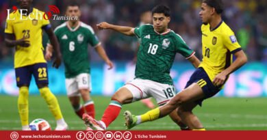 Le Mexique rejoint les huitièmes après sa victoire sur l’Équateur (2-0) à l’Estadio Azteca
