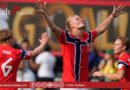 Premier quart de finale de l&rsquo;histoire pour la Norvège, le Brésil dit adieu à la sixième étoile