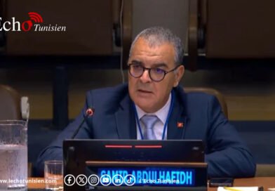 Le ministre de l’Économie expose à l’ONU la feuille de route arabe pour un développement durable et inclusif