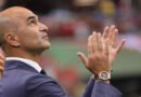 Roberto Martinez quitte la Seleçao après l’élimination en huitième de finale