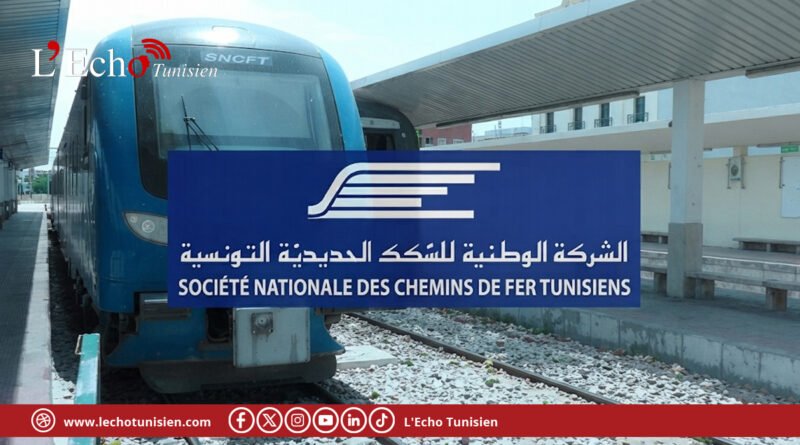 SNCFT: le Métro du Sahel à l’arrêt partiel entre Sousse et Monastir après la rupture d’un câble