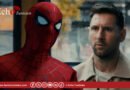 Lionel Messi fait une incursion surprise dans l&rsquo;univers de Spider-Man