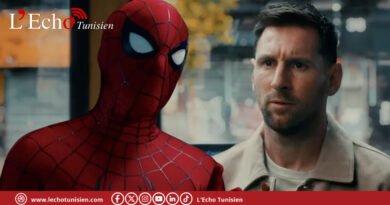 Lionel Messi fait une incursion surprise dans l&rsquo;univers de Spider-Man