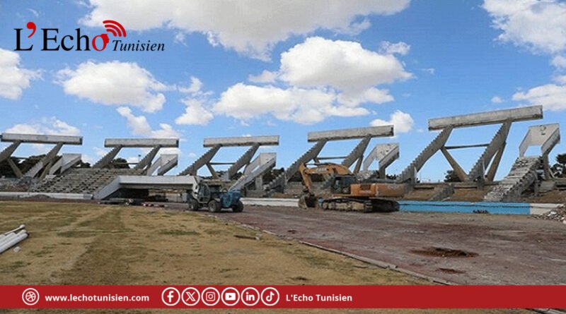 Satde d&rsquo;El Menzah  : le chantier piloté par la Chine démarre officiellement fin 2026