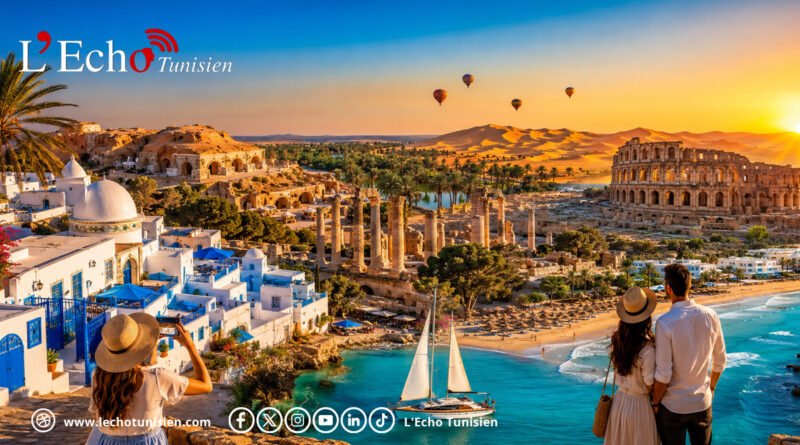 La Tunisie rejoint l&rsquo;élite des destinations Lonely Planet 2026