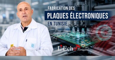 Made in Tunisia : ces cartes électroniques qui équipent l’automobile européenne