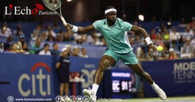 Début de tournoi cauchemardesque pour Tiafoe, éliminé au 1er tour