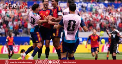 L’Espagne arrache sa demie face à une Belgique accrocheuse (2-1)