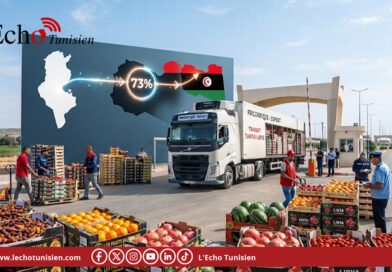 La Libye le premier importateur de fruits tunisiens, avec 73 % du total exporté