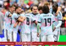Élimination des États-Unis par la Belgique (4-1) en huitièmes de finale