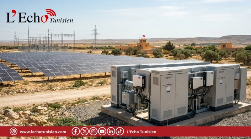 La STEG autorise enfin le stockage solaire par batteries, mais à quel prix ?