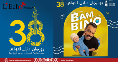 « Bambino » : Bassem Hamraoui revisite ses souvenirs avec humour au Festival international de Nabeul