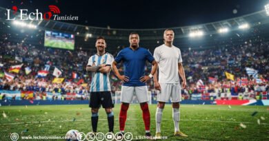 Messi-Mbappé-Haaland : le trio de rêve des supporters pour l&rsquo;équipe-type du Mondial
