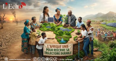 Urgence climatique, financements en berne : l&rsquo;Afrique unie pour réécrire sa trajectoire durable