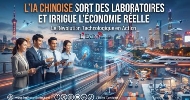 L’IA chinoise sort des laboratoires et irrigue l’économie réelle