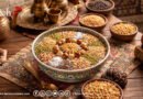 Recette Assidet Zgougou pour le Mouled
