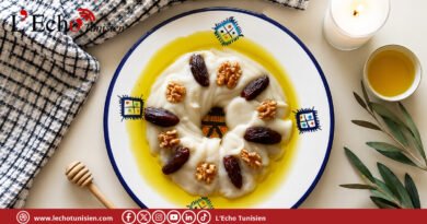 Mouled : Recette Assida Bidha