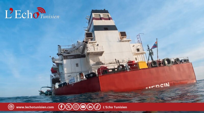 Bizerte : un pétrolier lourdement sanctionné à cause de la  pollution maritime