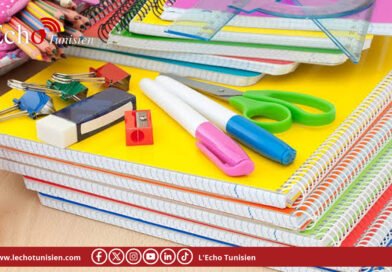 Saisie et destruction de 32 000 fournitures scolaires en Tunisie
