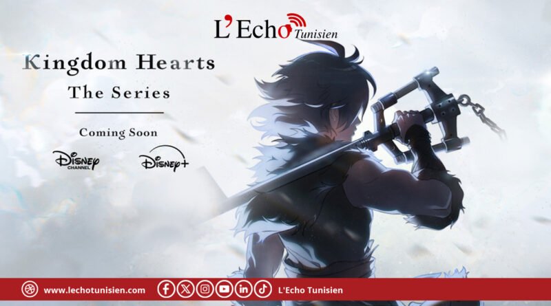 Kingdom Hearts : l&rsquo;adaptation animée débarque sur Disney+