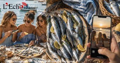 Le « poisson du pauvre » devient l&rsquo;accessoire chic de l&rsquo;été
