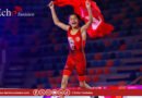 Tasnim Athimni décroche l&rsquo;argent aux Mondiaux U17