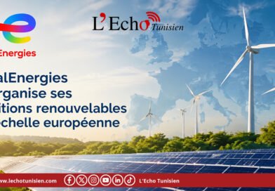 TotalEnergies réorganise ses positions renouvelables à l&rsquo;échelle européenne