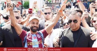 Mohamed Salah rejoint officiellement  Trabzonspor