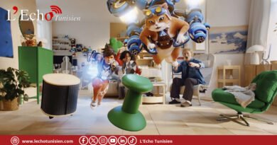 IKEA x Xbox : fini le jeu vidéo qui défigure le salon, place à YXSTABY