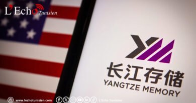YMTC accède au podium mondial des expéditions de NAND