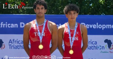 Mohamed Aziz Hamdi et Youssef Slama offrent un doublé en or à la Tunisie au Kenya
