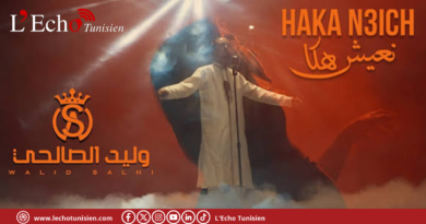 Festival international de Nabeul : Walid Salahi, l&rsquo;artiste populaire qui met le public nabeulien en transe !