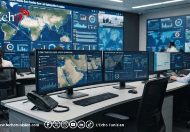 Le commerce mondial résiste à la guerre au Moyen-Orient grâce à l&rsquo;IA