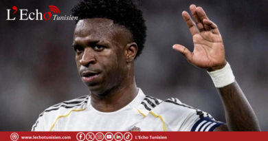 فينيسيوس جونيور يمدد عقده مع ريال مدريد حتى 2032