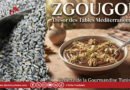 Zgougou : trésor des tables méditerranéennes et vedette de la gourmandise tunisienne