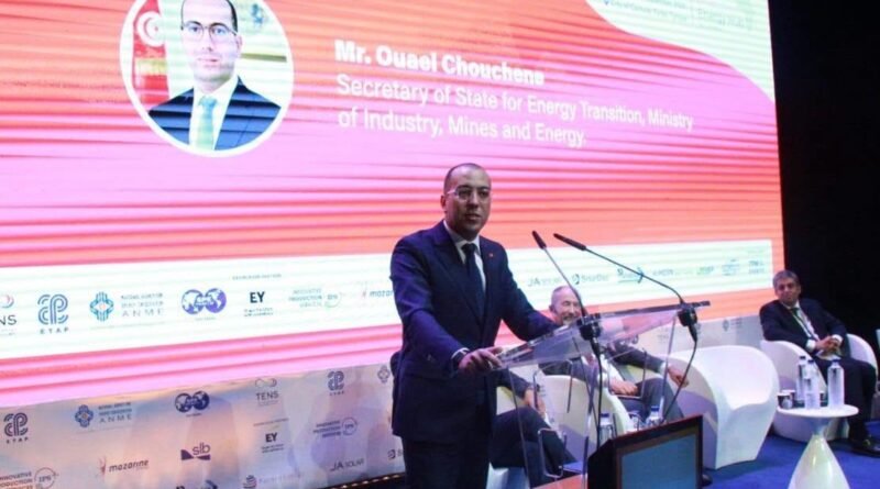 Wael Chouchane à Ifriqiya Energy Hub 2026 : « L’énergie est un pilier de souveraineté »