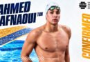 Coupe du monde de natation : Ahmed Ayoub Hafnaoui répond présent