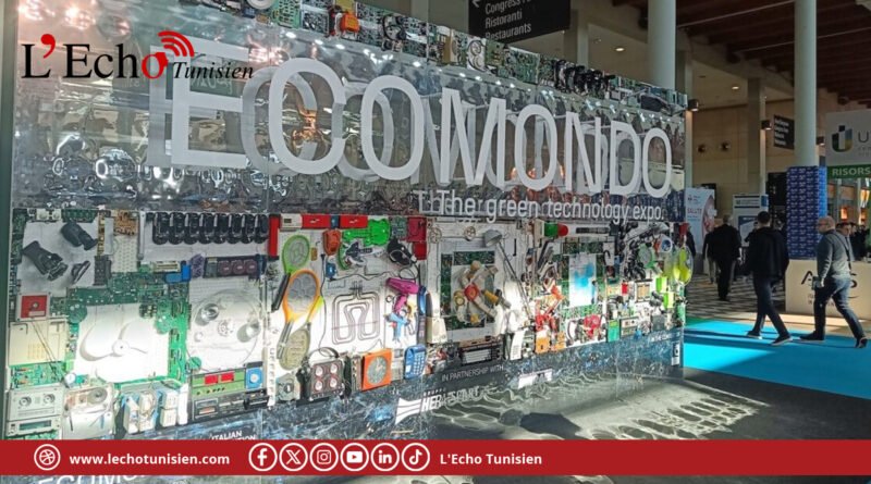 Du 3 au 6 novembre 2026, Ecomondo revient pour sa 29e édition consacrée à l’économie verte, bleue et circulaire