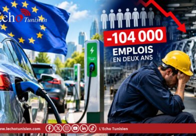 L’UE électrifie son auto mais perd 104 000 emplois en deux ans