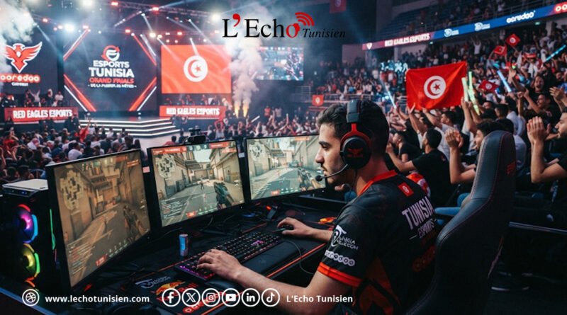 E-sport en Tunisie: de la passion au métier, une révolution en marche