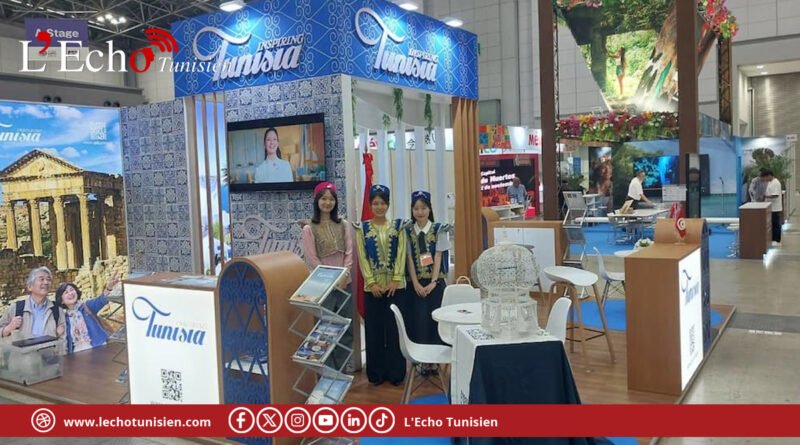 Tourism Expo Japan 2026 : la Tunisie met en avant ses atouts à Tokyo