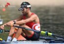 Ghaith Kadri décroche la 4e place de l&rsquo;aviron aux Jeux de Tarente