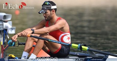 Ghaith Kadri décroche la 4e place de l&rsquo;aviron aux Jeux de Tarente
