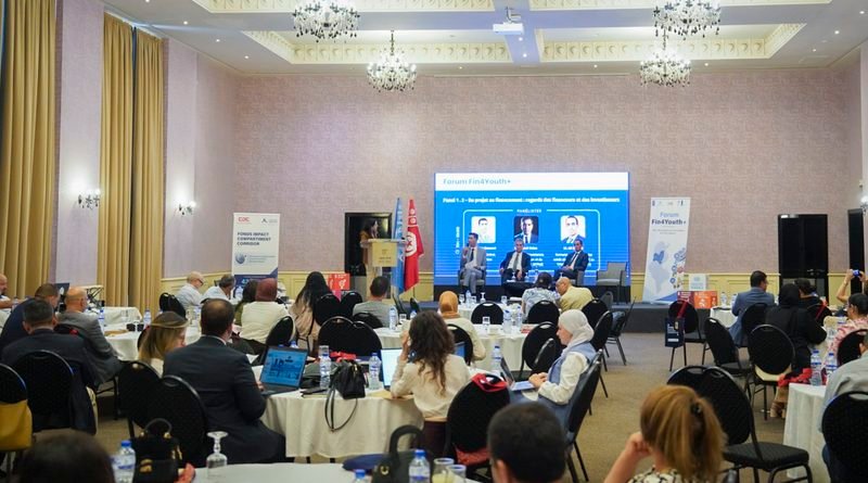 منتدى Fin4Youth+ يضع تمويل المؤسسات الصغرى والمتوسطة ذات الأثر القوي في صلب الحوار