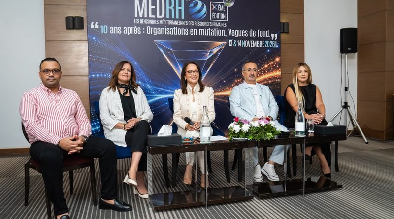 Après une décennie de dialogue sur l&rsquo;avenir des organisations, MEDRH élargit ses horizons