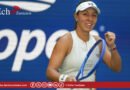 Jessica Pegula se qualifie pour les quarts de finale de l&rsquo;US Open