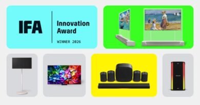 LG Electronics sacré « Best Brand of IFA 2026 »